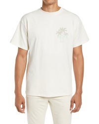 SIX WEEK RESIDENCY My Destination Is A Mirage Graphic Tee