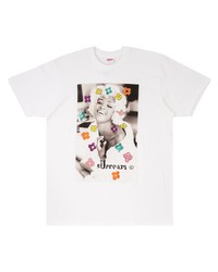 Supreme Naomi Print T Shirt