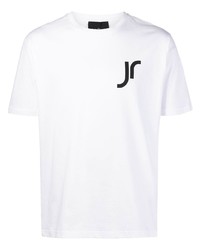 John Richmond Neapol Cotton T Shirt