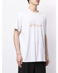 Givenchy Neon Lights Print T Shirt
