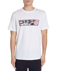 PS Paul Smith Never Quit Dreaming Graphic T Shirt