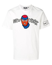 Haculla New York Robber T Shirt