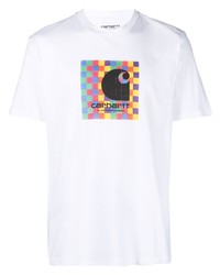 Carhartt WIP Nice Trip Logo T Shirt