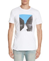 Norse Projects Niels Nryfjord Graphic T Shirt