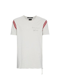 Ksubi No Guilt Print Cotton T Shirt