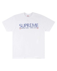 Supreme Nuova York T Shirt