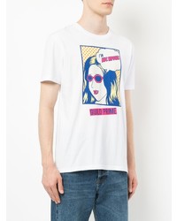 GUILD PRIME Nyc Hipster Pop Art T Shirt