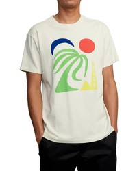 RVCA Oasis Graphic Tee