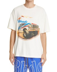 Rhude Off Road Graphic Tee