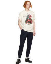 Vivienne Westwood Off White Bambi Classic T Shirt