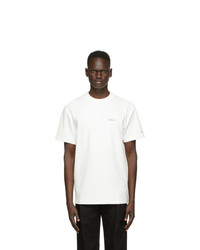 Ader Error Off White Calli T Shirt