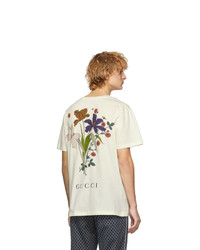 Gucci Off White Chateau Marmont T Shirt