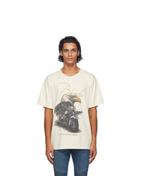 Rhude Off White Eagle Dream T Shirt