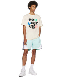 adidas Originals Off White Eco Over Ego T Shirt