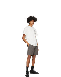 Saturdays Nyc Off White Hayes T Shirt