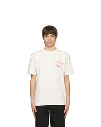 Études Off White Keith Haring Edition Wonder 82 Usa T Shirt