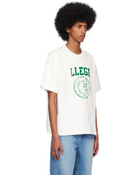 Recto Off White Llege T Shirt