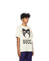 Gucci Off White Manifesto T Shirt