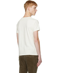 Remi Relief Off White Okinawa T Shirt