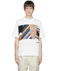 Missoni Off White Patch T Shirt