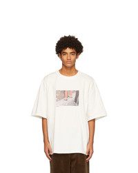 Camiel Fortgens Off White People Dancing T Shirt