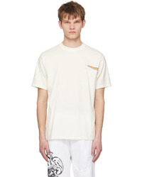 Undercover Off White Print T Shirt