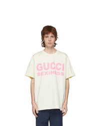 Gucci Off White Sexiness T Shirt