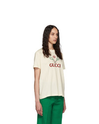 Gucci Off White Tennis T Shirt