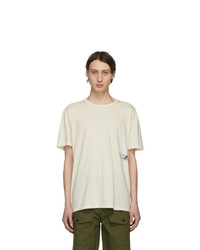 Reese Cooper®  Off White That Was Then T Shirt