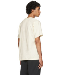 adidas Originals Off White Trefoil T Shirt