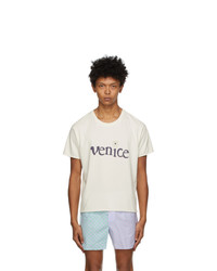 ERL Off White Venice T Shirt