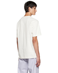 Études Off White Wonder Patch T Shirt