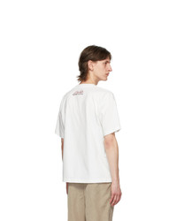 Serapis Off White Yiannis T Shirt