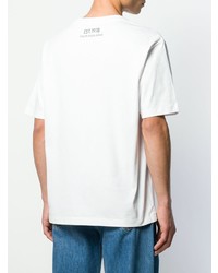 Calvin Klein Jeans Est. 1978 Ok Logo T Shirt