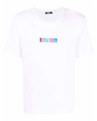 MSFTSrep Ombre Print T Shirt
