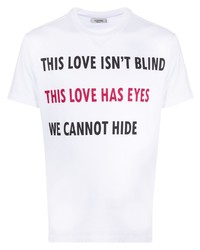 Valentino On Love T Shirt