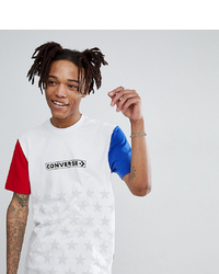 Converse One Star 86 T Shirt In White At Asos