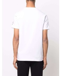 Karl Lagerfeld Organic Cotton Logo Print T Shirt