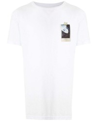 OSKLEN Organic Rouch Small Board T Shirt
