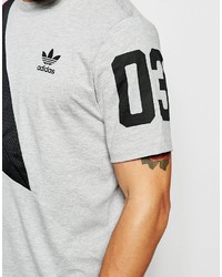 adidas Originals T Shirt With Number Print Aj7830
