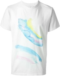 Our Legacy Rainbow Print T Shirt