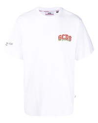 Gcds Out Of This World Logo T Shirt