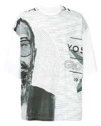 Yoshiokubo Oversized Money T Shirt