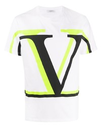 Valentino Oversized Vlogo T Shirt