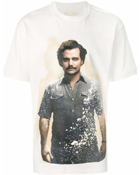 Ih Nom Uh Nit Pablo Print T Shirt