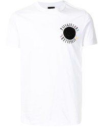 PS Paul Smith Painkillers Organic Cotton T Shirt
