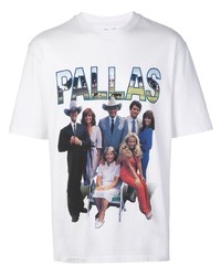 Palace Pallas Print T Shirt