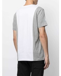 Iceberg Panelled Cotton T Shirt