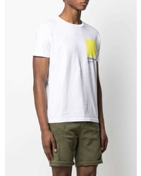 Dondup Pantone Logo Print T Shirt