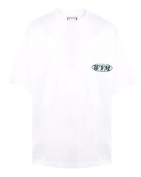 Wooyoungmi Paradise Graphic Print T Shirt